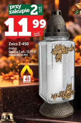 Znicz Z-450 Amikus promocja w TOPAZ