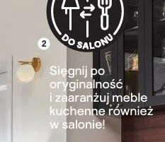 Kinkiet GoodHome Dorres E14 IP44 złoty matowy promocja w Castorama