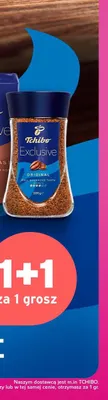 Kawa rozpuszczalna Tchibo Exclusive Original promocja w Carrefour