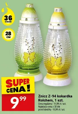 Znicz Z-94 kokardka promocja w Twój Market
