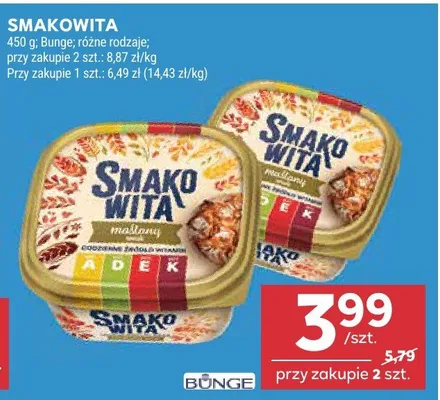 Smakowita promocja w Stokrotka