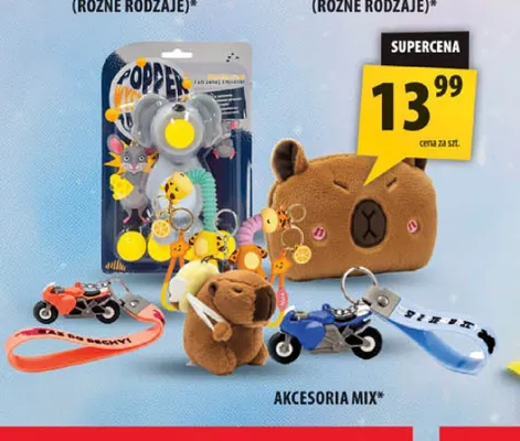 Akcesoria mix promocja w Arhelan