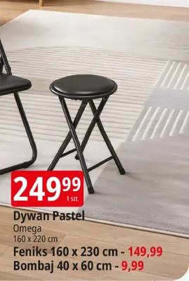 Krzesło składane promocja w Leclerc