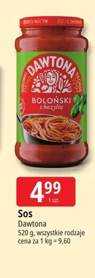 Sos Dawtona promocja w Leclerc