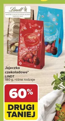 Jajeczka czekoladowe promocja w Carrefour Market