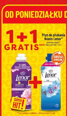 Płyn do płukania tkanin wybrane rodzaje Orbico promocja w POLOmarket