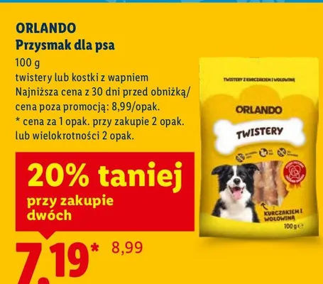 Oferta od poniedziałku, strona 75 promocja w Lidl