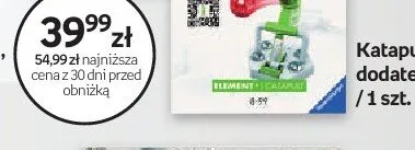 Dodatek Gravitrax Katapulta promocja w Dzień Dziecka