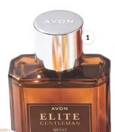 Woda toaletowa Avon Elite Gentleman Quest promocja w AVON