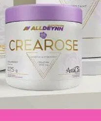 Monohydrat kreatyny Allnutrition Alldeynn Crearose promocja w Super-Pharm