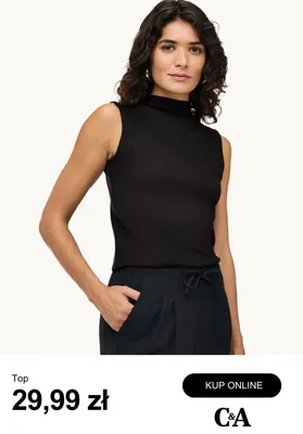 Top damski C&A promocja w C&A
