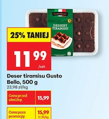 Od poniedziałku, strona 50 promocja w Biedronka