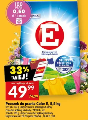 Proszek do prania promocja w Twój Market