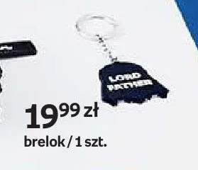Brelok Lord Father promocja w Empik