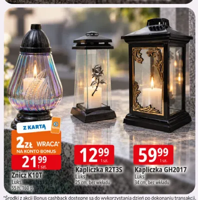 Kapliczka R2T3S Luks promocja w Leclerc