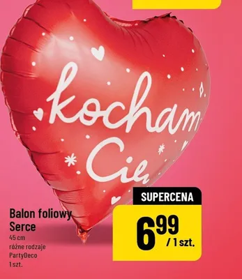 Balon promocja w POLOmarket