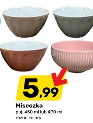 Miseczka promocja w Bricomarche