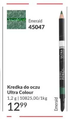 Kredka do oczu Ultra Colour Avon promocja w AVON