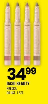 Kredka do ust Daso Beauty promocja w Drogerie Natura