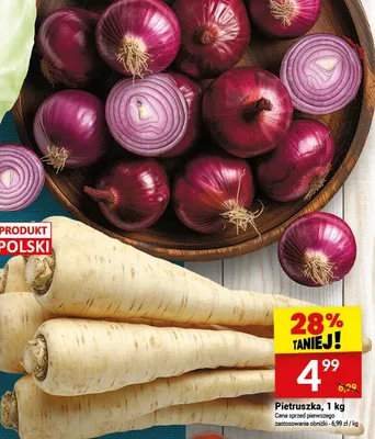Pietruszka, 1 kg promocja w Twój Market