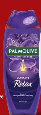 Żel pod prysznic Relax promocja w Lidl