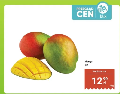 Mango luz promocja w Dino