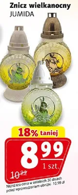 Znicz wielkanocny promocja w Prim Market