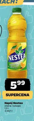 Napój Nestea promocja w Netto
