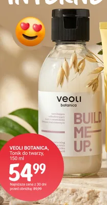 Tonik do twarzy 150 ml promocja w Rossmann