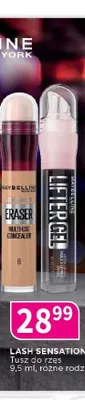 Błyszczyk do ust Maybelline New York Lifter Gel promocja w Drogerie Polskie