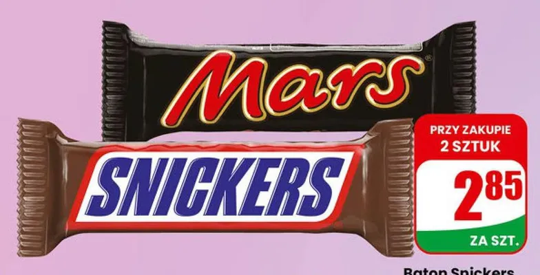 Baton  promocja w Dino