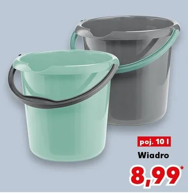 Wiadro promocja w Kaufland