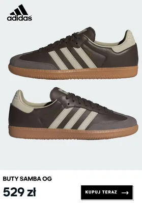 Buty sportowe Adidas Samba OG promocja w Adidas