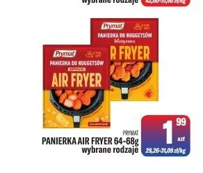 Panierka Air Fryer Prymat promocja w Tomi Markt