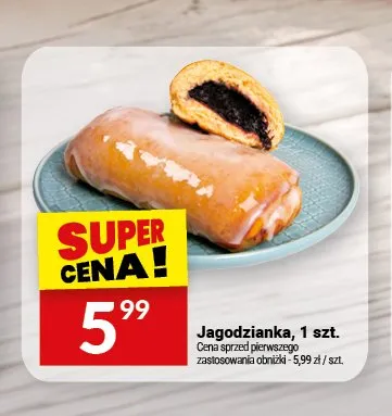 Jagodzianka Białecki promocja w Twój Market
