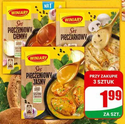 Sos różne rodzaje promocja w Dino