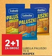 Paluszki promocja w Wafelek