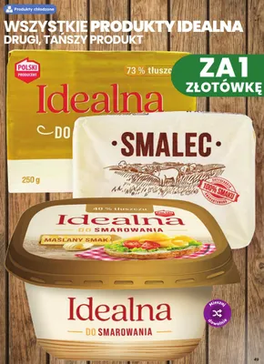 Smalec Idealna promocja w Dino