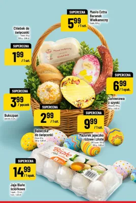 Chlebek do świeconki promocja w POLOmarket