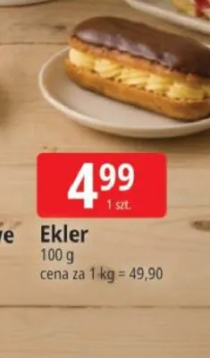 Ekler promocja w Leclerc
