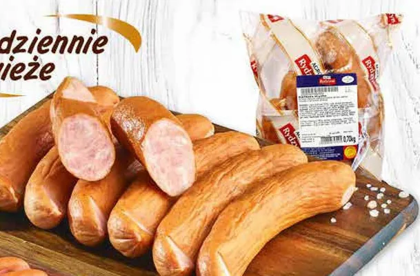 Kiełbasa śląska promocja w Dino