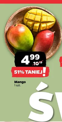 Mango promocja w Netto