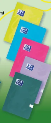 Zeszyt A5 60 kartek Oxford promocja w Biedronka