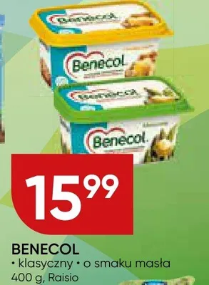 Benecol Raisio promocja w Chata Polska