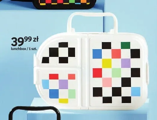 Lunchbox Square Style promocja w Empik