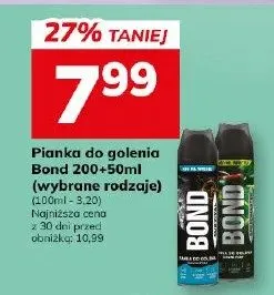 Pianka do golenia (wybrane rodzaje) promocja w Hitpol