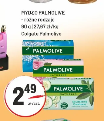 Mydło Palmolive promocja w Sedal