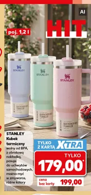Kubek termiczny Stanley 1,2 l promocja w Kaufland
