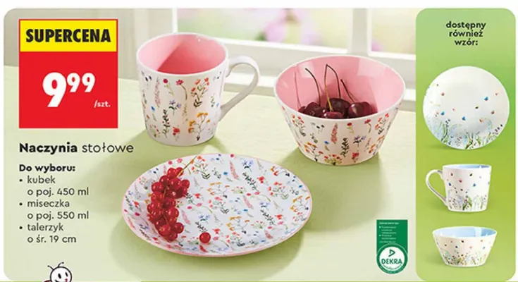 Kubek promocja w Biedronka