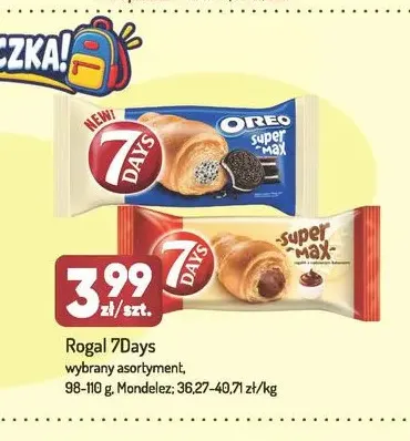 Rogal 7Days Super Max promocja w Avita